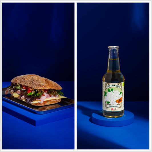 Mini-Sandwich & Soda
