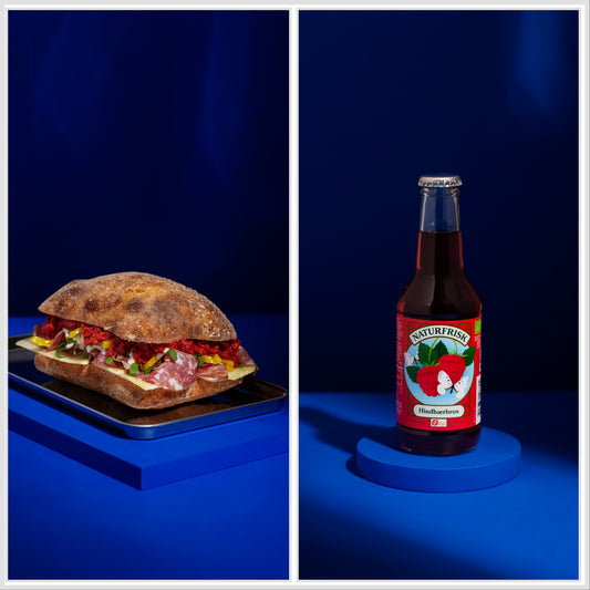 Sandwich & Soda