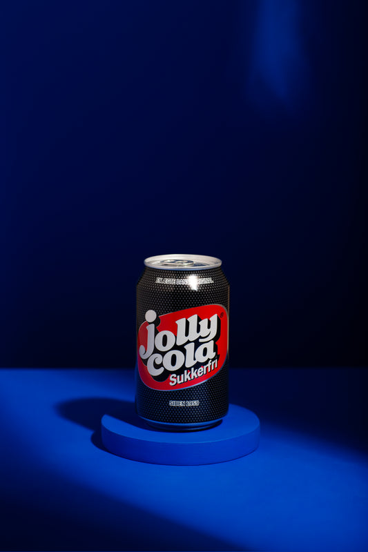 Sodavand fra Naturfrisk