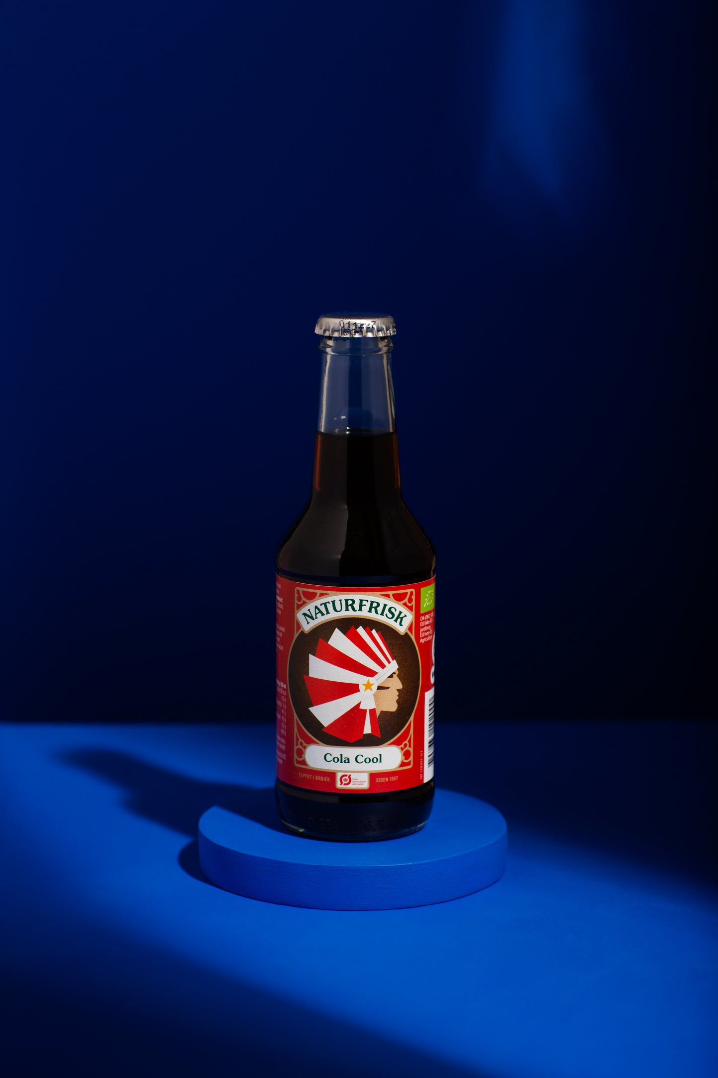 Sodavand fra Naturfrisk