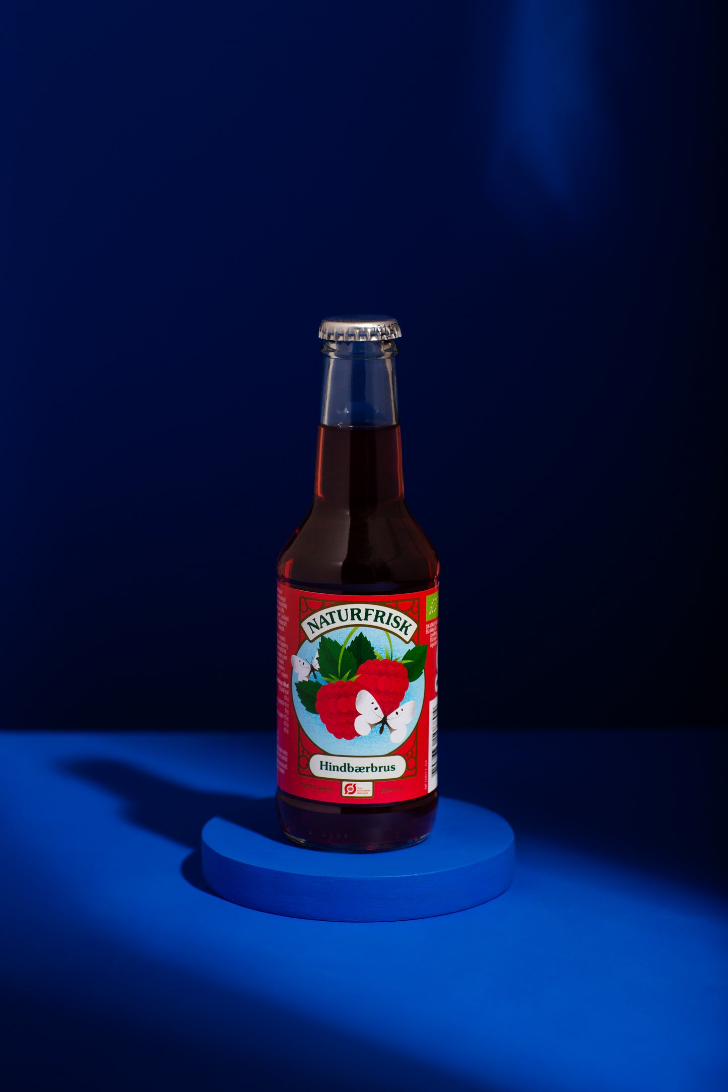 Sodavand fra Naturfrisk