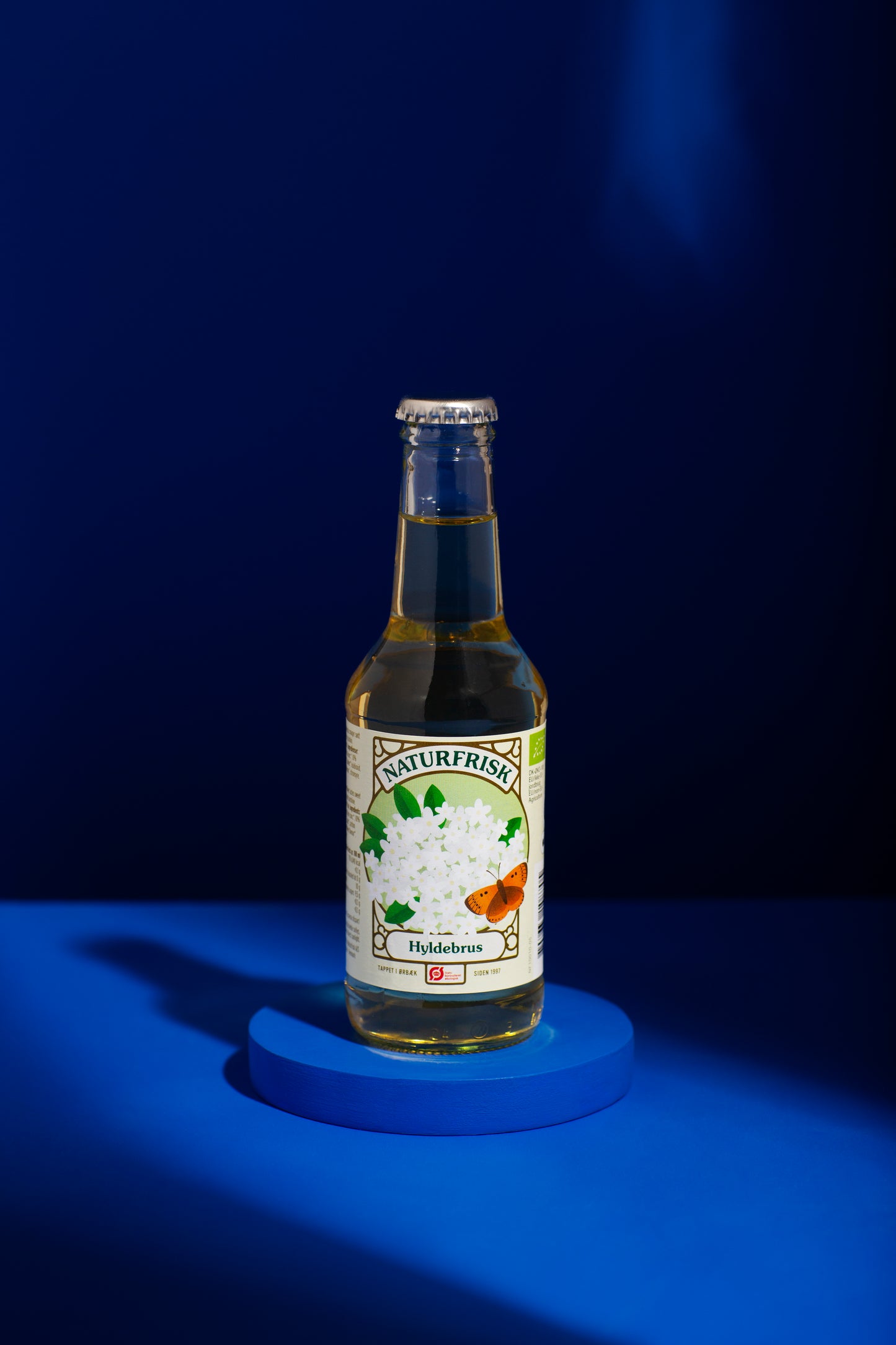 Sodavand fra Naturfrisk