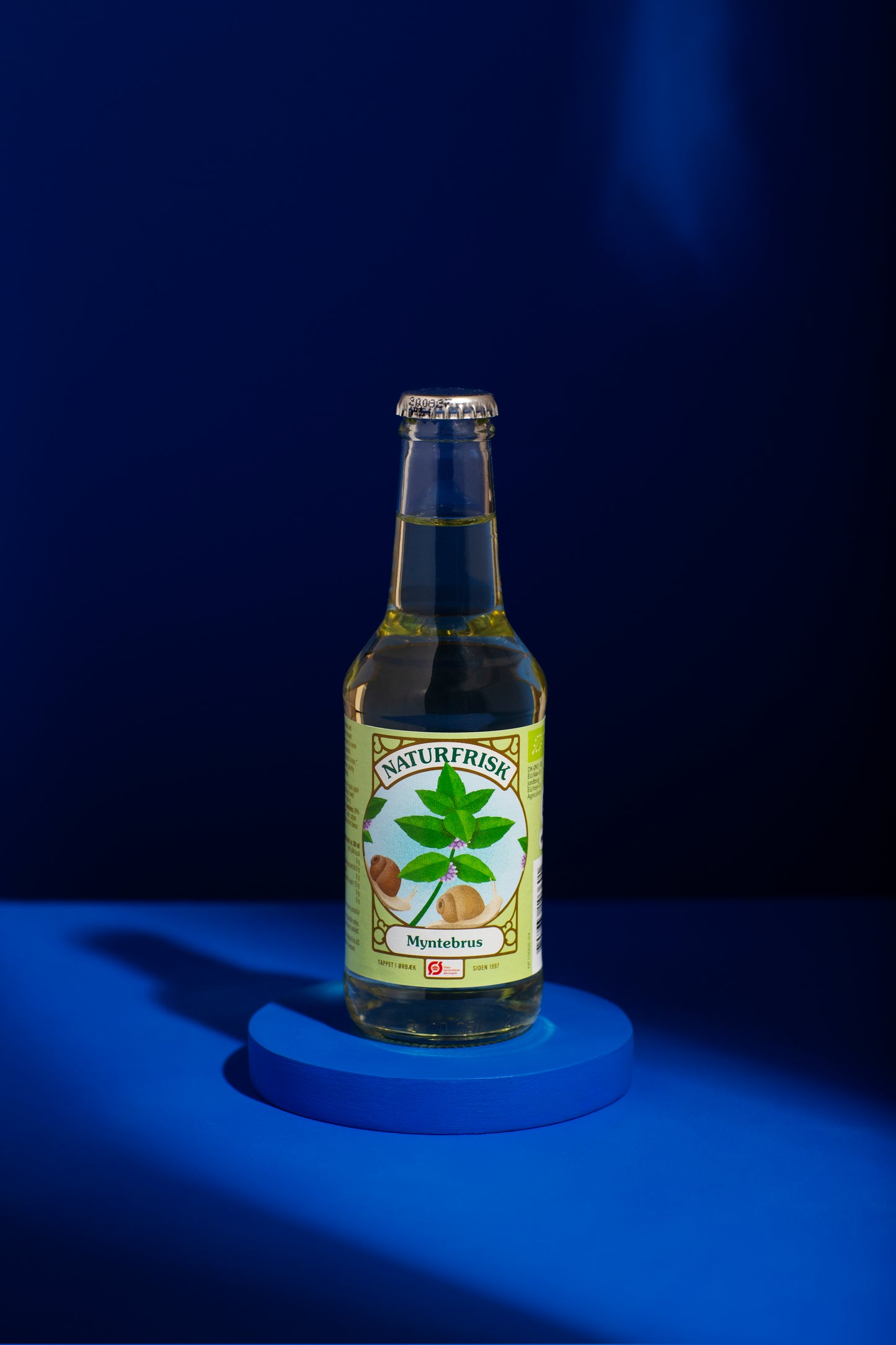 Sodavand fra Naturfrisk