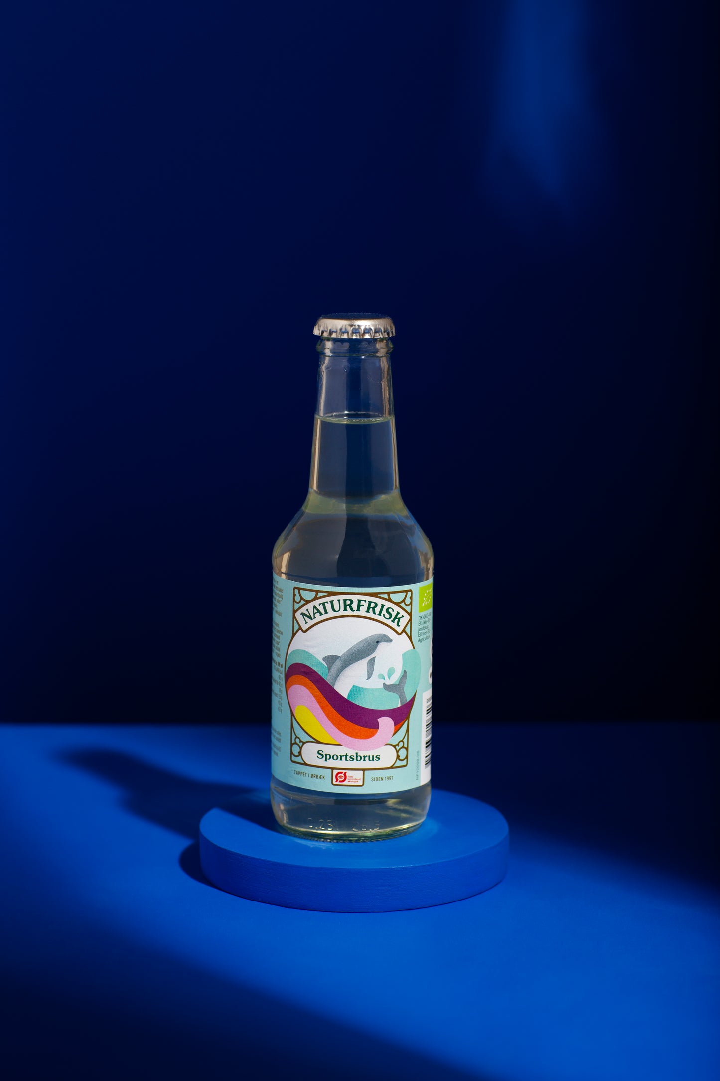 Sodavand fra Naturfrisk