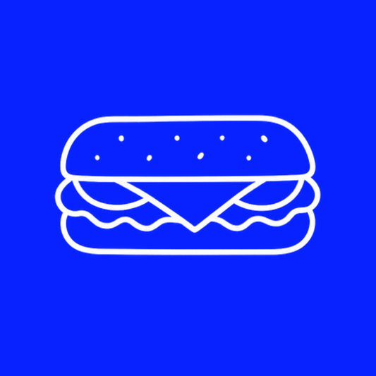 Surdejsbolle - Sandwich