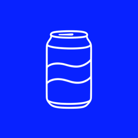 Vand med brus m/u citrus